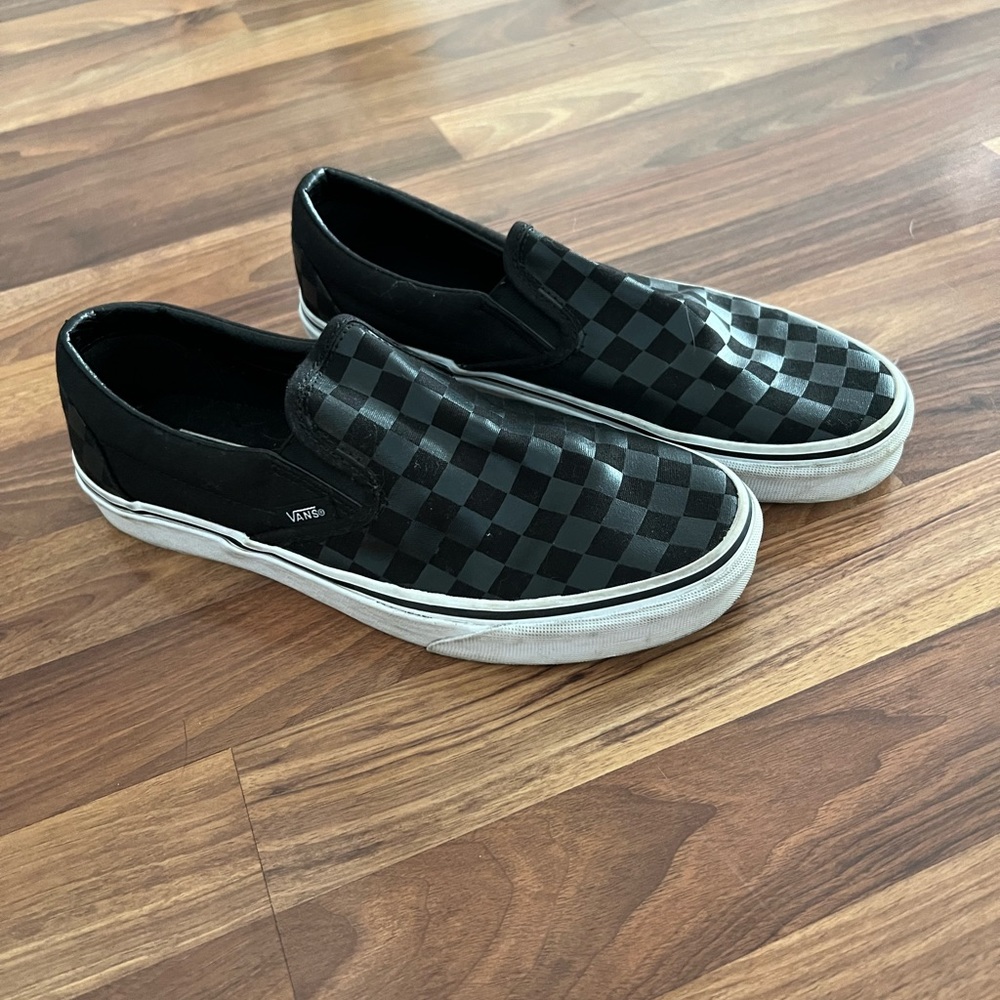 Slip on Vans